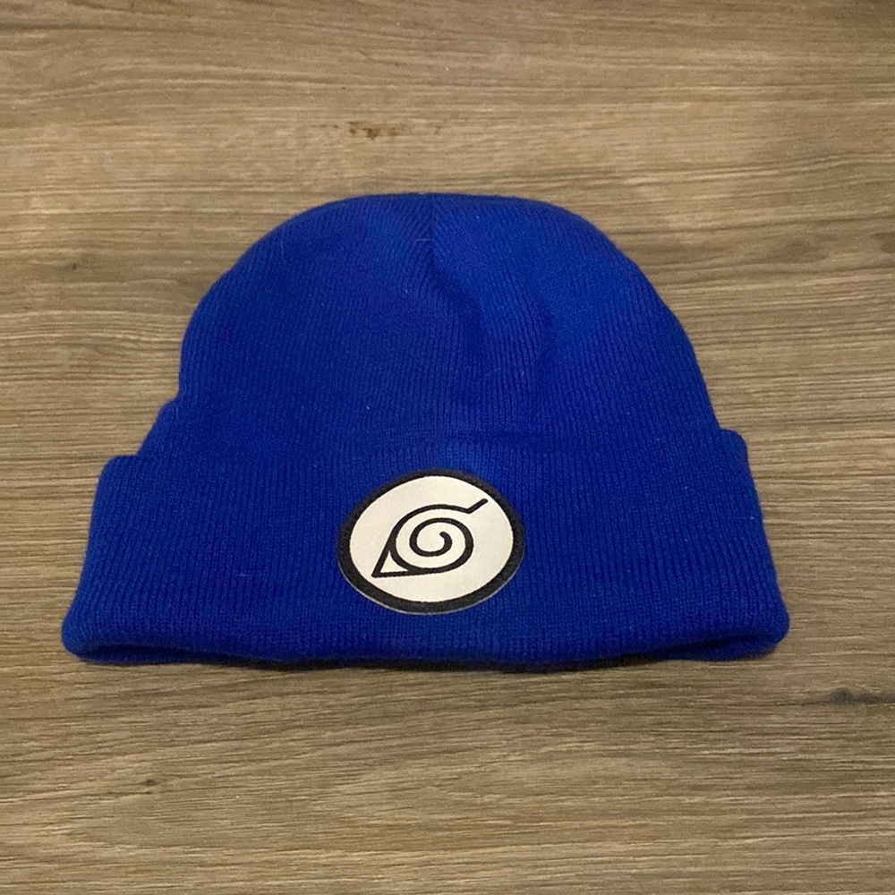 Naruto beanie